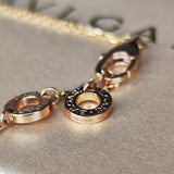 BVLGARI ブルガリ DIVAS' DREAM ディーヴァ ドリーム ピンクオパール ダイヤモンド ネックレス 18金PG