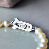 MIKIMOTO ミキモト あこや真珠 ブレスレット