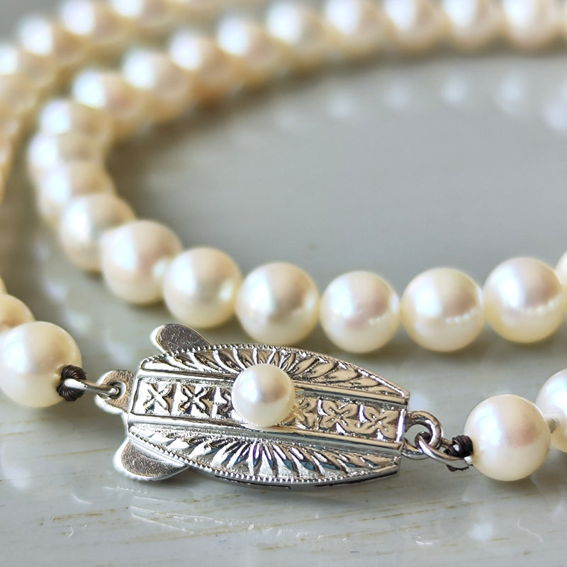 売れ筋・人気アイテム 商品 ミキモト MIKIMOTO あこや真珠 Mico宝飾店 – シルバー ネックレス アクセサリー
