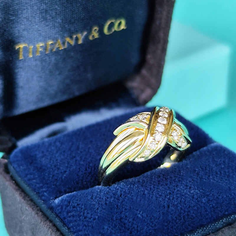 TIFFANY＆Co. ティファニー シグネチャーリング ダイヤモンド – Mico宝飾店