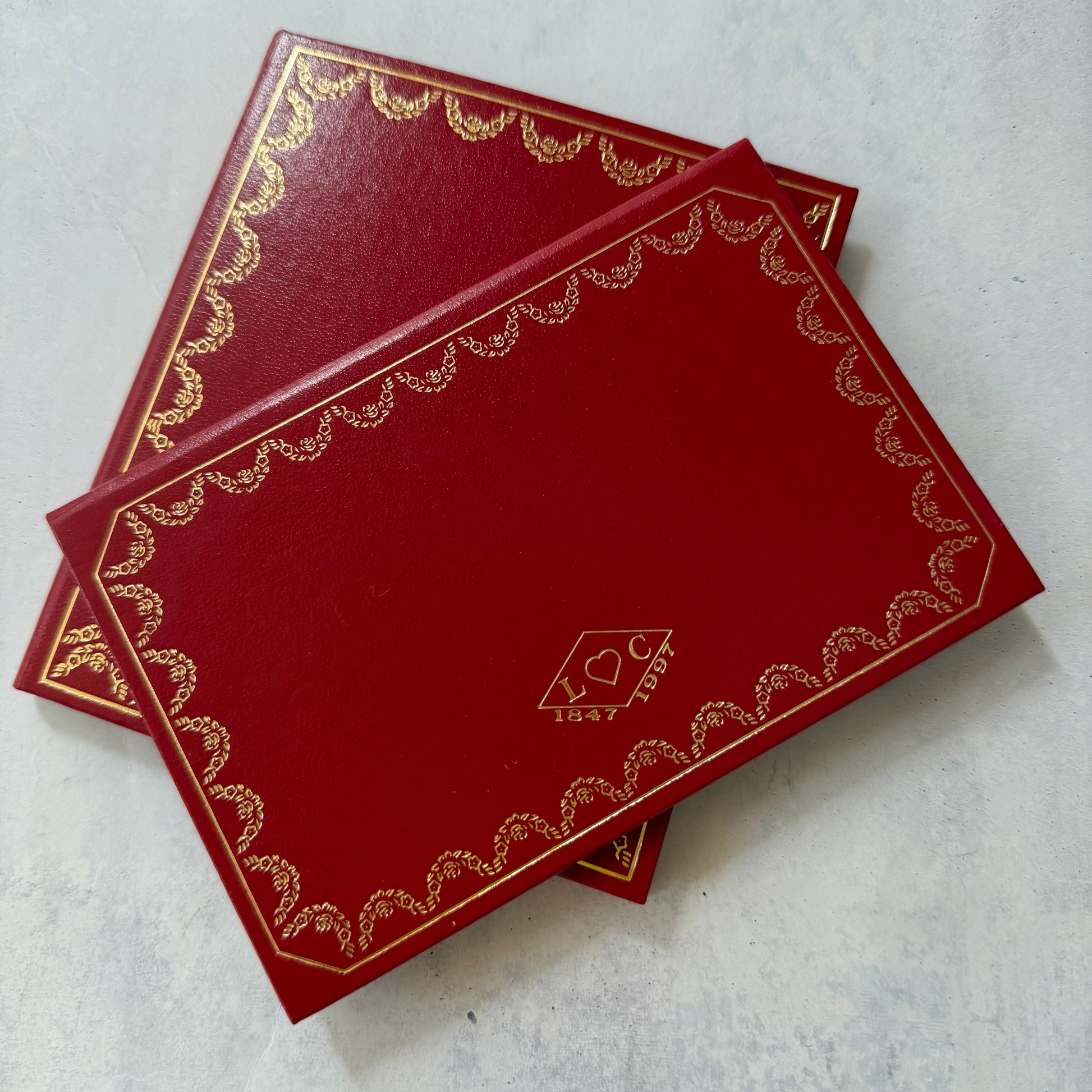 【Cartier 150周年 1847本限定モデル】
カルティエ マストヴァンドーム LM クォーツ腕時計 ギャランティカード