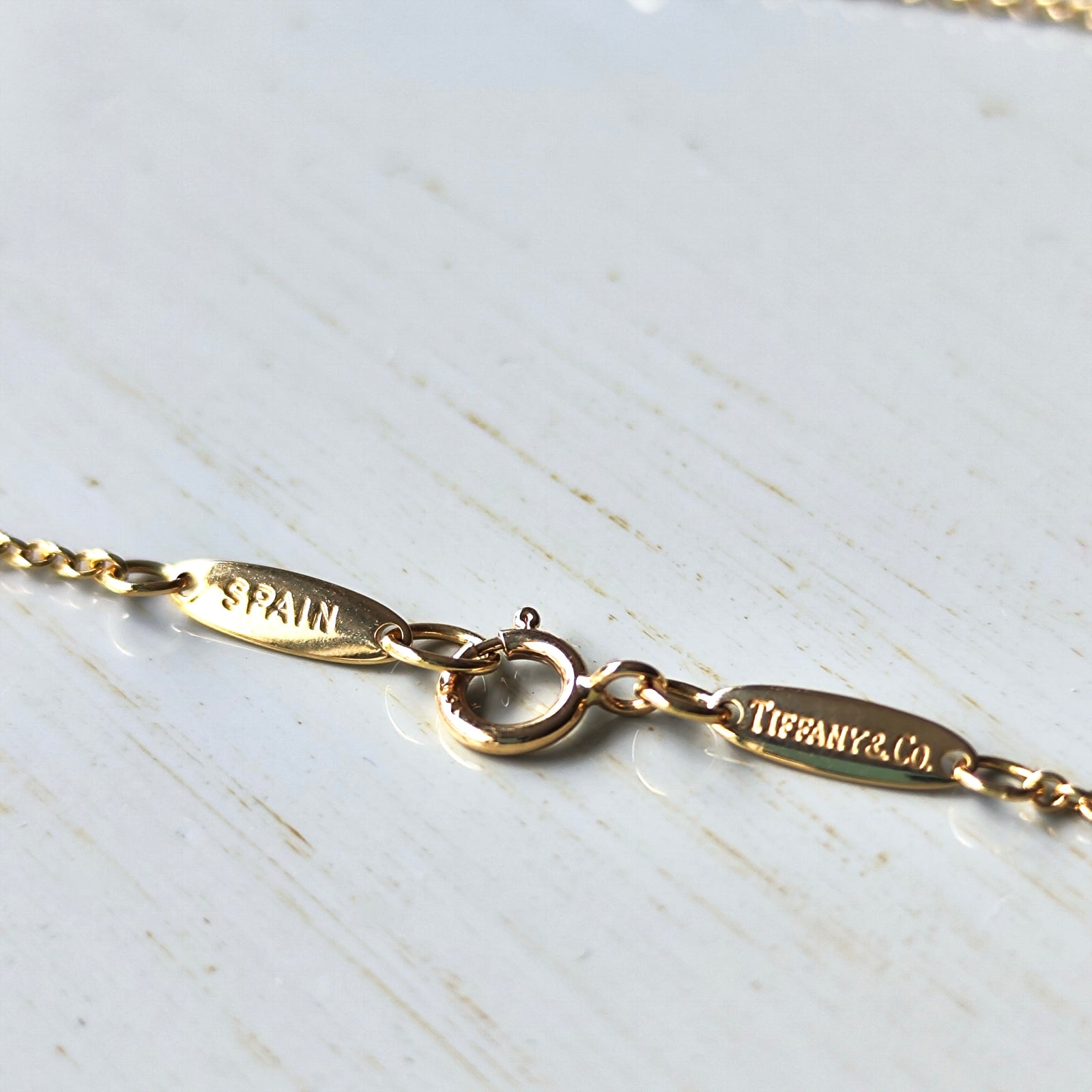 Tiffany & Co. ティファニー バード 鳥 ペレッティネックレス Elsa Peretti TIFFANY＆Co. ティファニー ネックレス バード 鳥