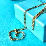TIFFANY &Co ティファニー アップル ネックレス