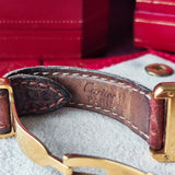 Cartier カルティエ マストタンク MM クォーツ腕時計