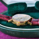 【OH済み】ROLEX ロレックス Orchid オーキッド 金無垢 手巻き腕時計