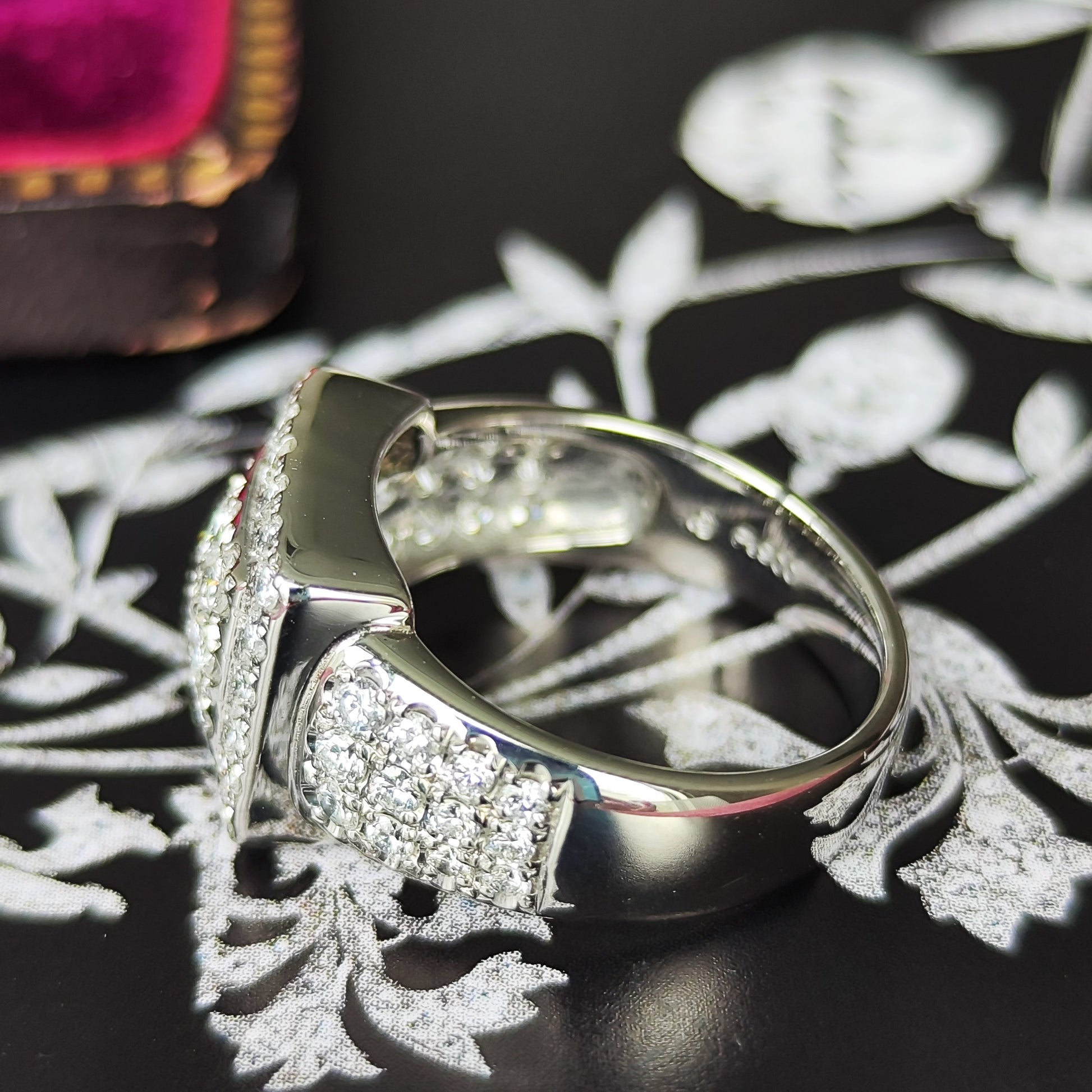 TASAKI 田崎真珠 天然ダイヤモンドリング