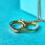 TIFFANY &Co ティファニー アップル ネックレス
