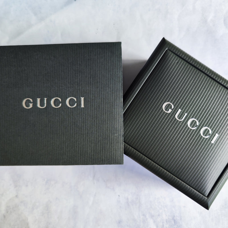 GUCCI グッチ シェリーライン クォーツ腕時計