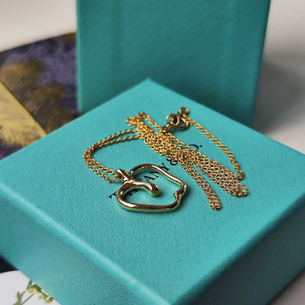 TIFFANY &Co ティファニー アップル