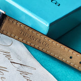 TIFFANY &Co ティファニー ATLAS アトラス クォーツ腕時計