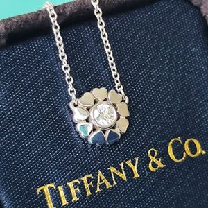 【一部予約販売】 TIFFANY＆Co. ティファニー クラウンオブハート ネックレス その他