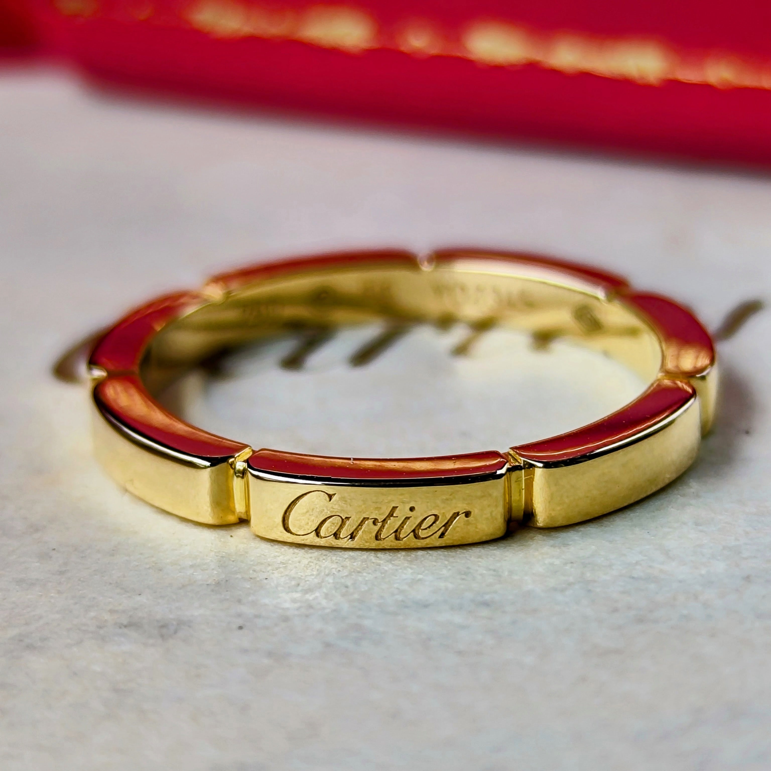 Cartier カルティエ マイヨンパンテール – Mico宝飾店