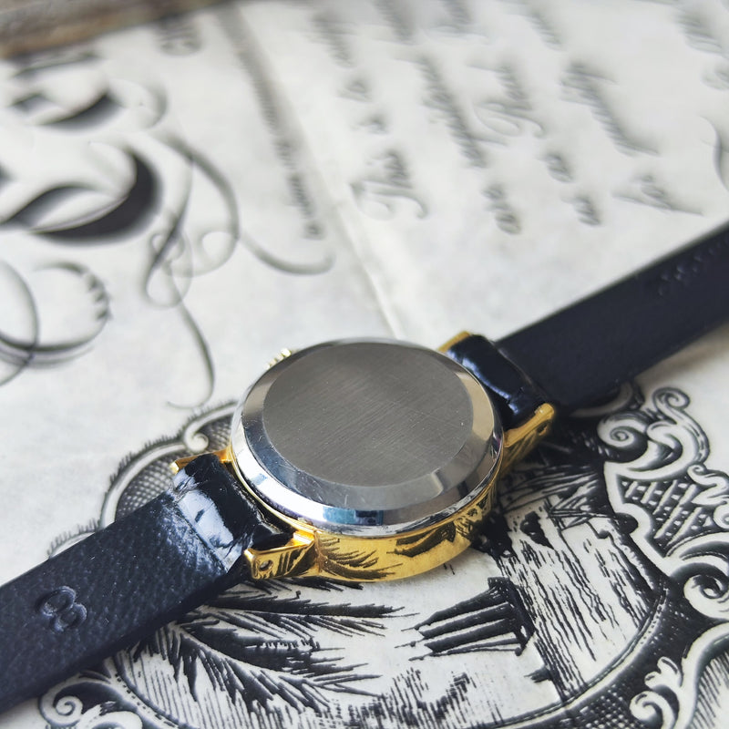 【OH済み】OMEGA オメガ DE VILLE 
デビル 自動巻き腕時計