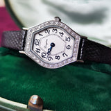LONGINES ロンジン レ ラヴィソント ドゥ ロンジン ダイヤモンド 32石 クォーツ腕時計