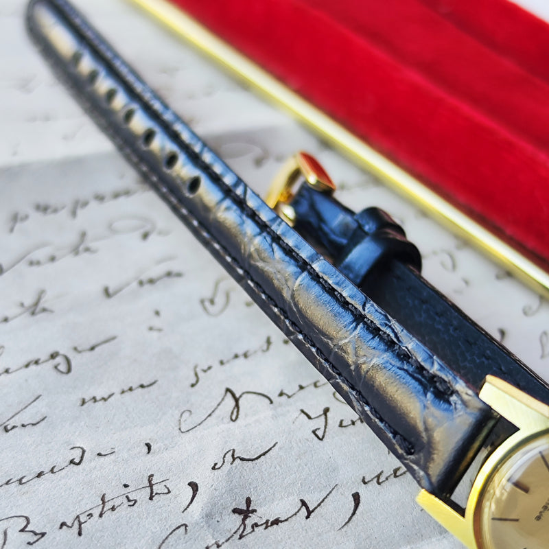 【OH済み】OMEGA オメガ Geneve ジュネーヴ 手巻き 腕時計
