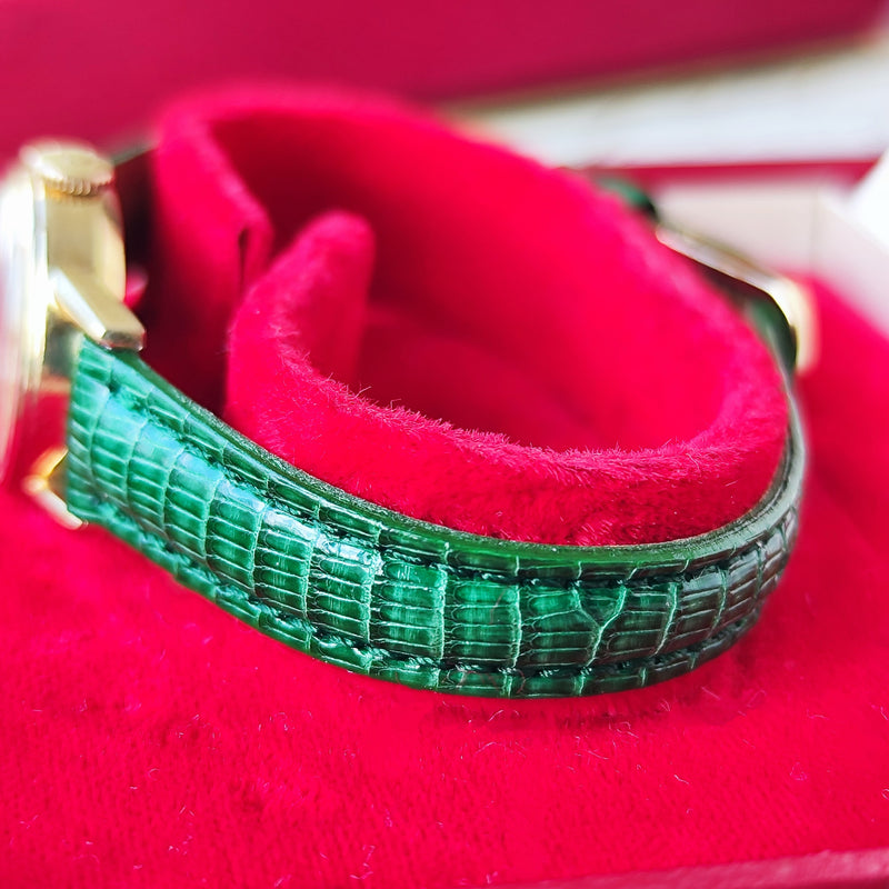 【お値下げ】OH済み OMEGA オメガ TURLER
チューラー 手巻き腕時計