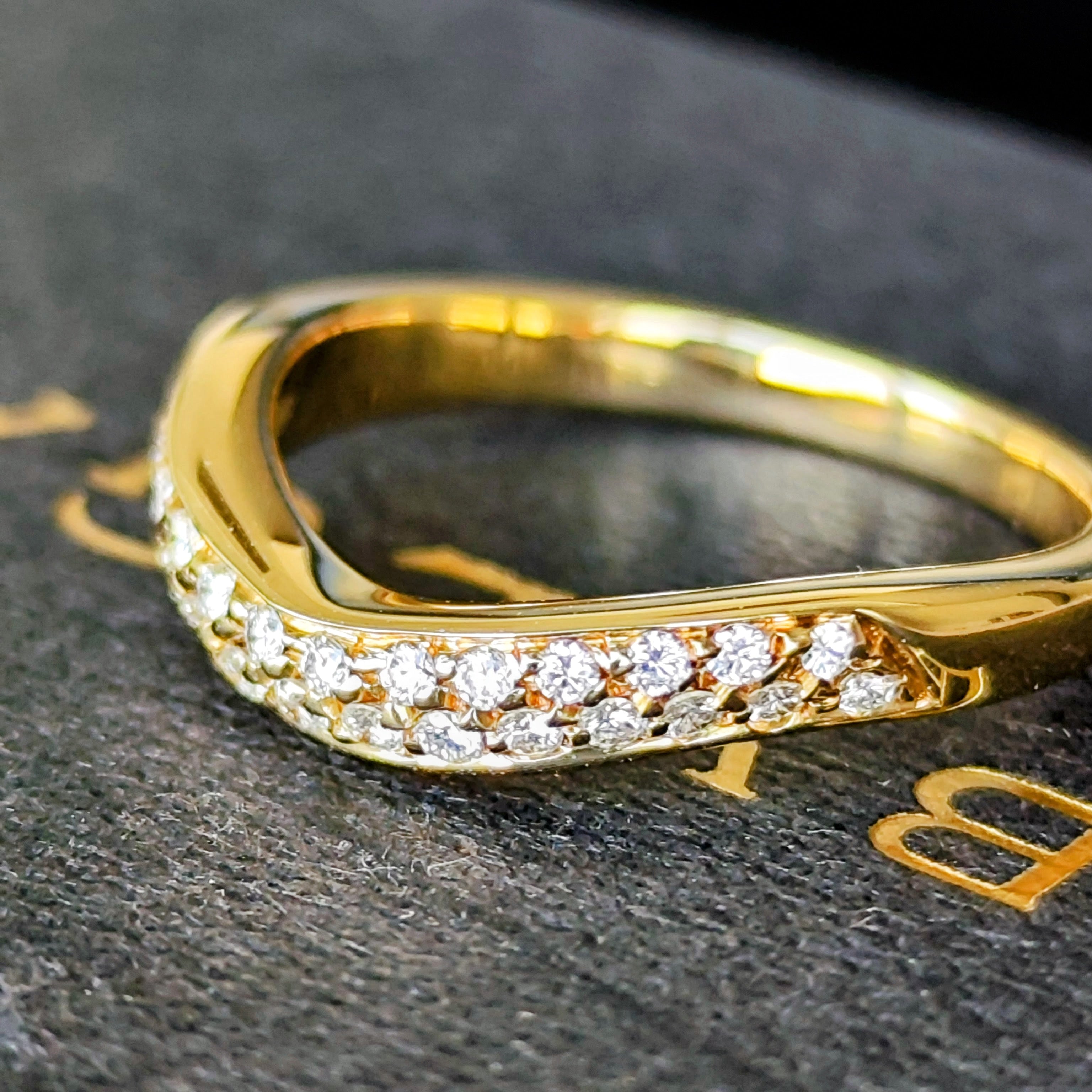 Cartier ヴァンドーム　3色リング　サイズ52、56 Cartier カルティエ ヴァンドーム 18金 スリーカラーリング – Mico宝飾店