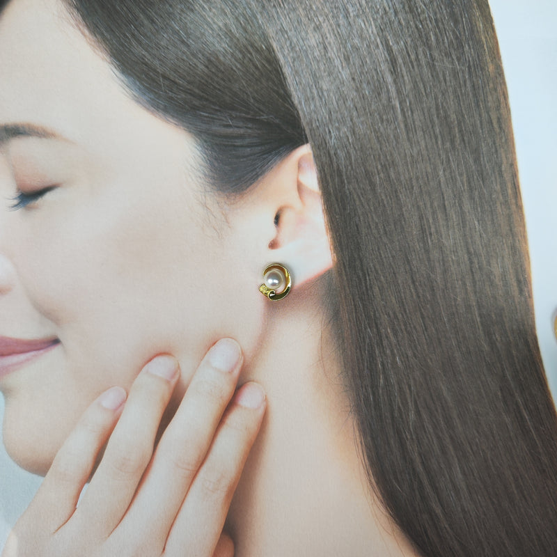 MIKIMOTO ミキモト　あこや真珠　ピアス MIKIMOTO ミキモト あこや真珠 ヴィンテージ ピアス – Mico宝飾店