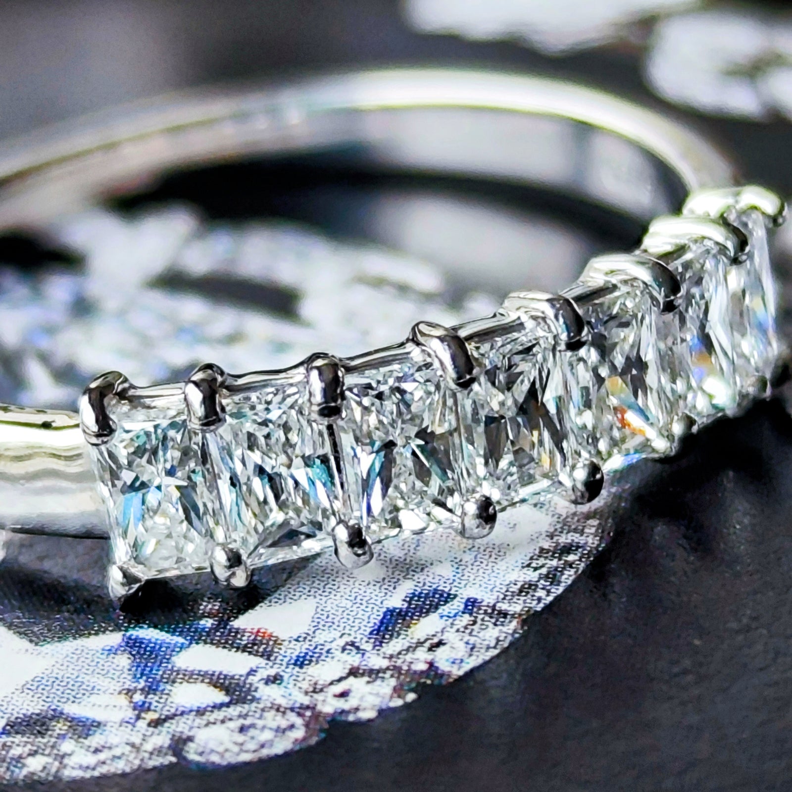 天然ダイヤモンド 0.76ct リング – Mico宝飾店