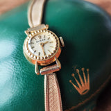 【OH済み】ROLEX ロレックス 18金無垢手巻き腕時計