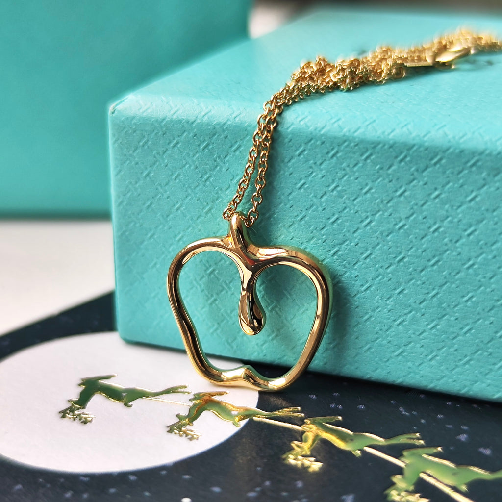 TIFFANY &Co ティファニー アップル