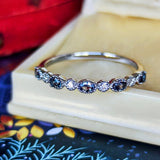 天然アレキサンドライト 天然ダイヤモンド プラチナリング