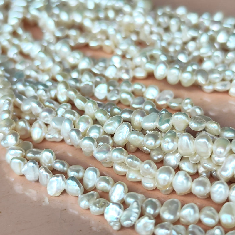 TASAKI 田崎真珠 淡水真珠 5連ネックレス