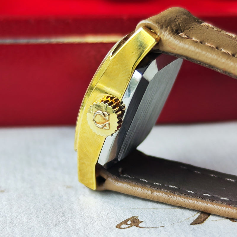 【OH済み】OMEGA オメガ DE VILLE デビル 手巻き腕時計