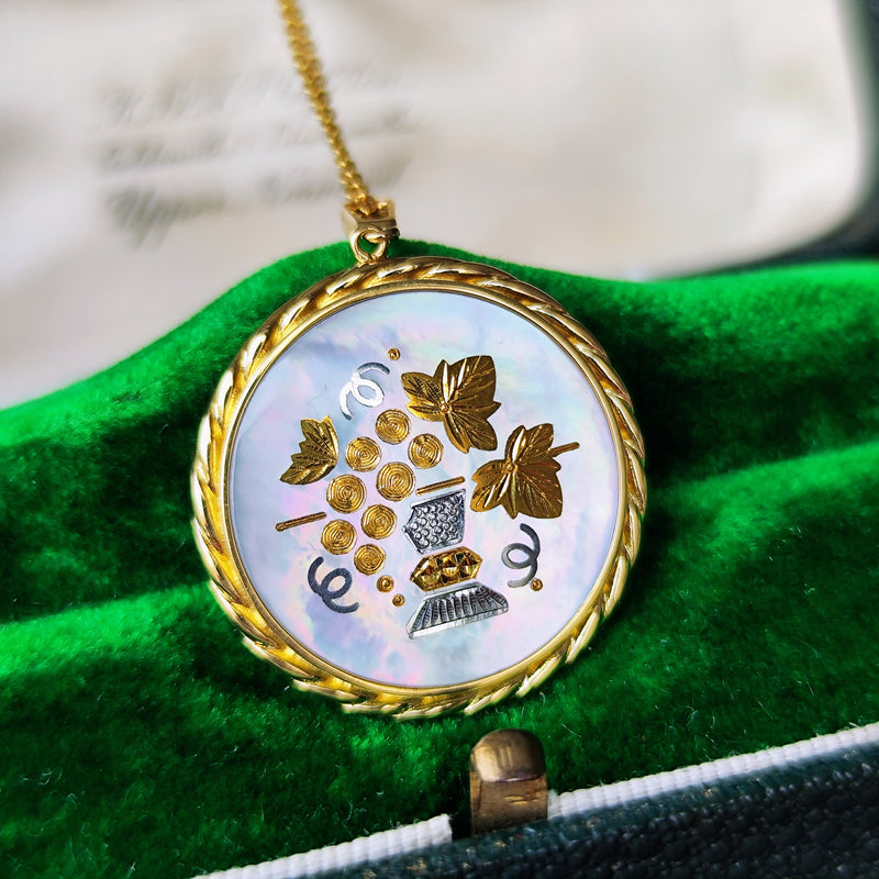 ミキモトネックレストップ お値下げ】MIKIMOTO ミキモト ピクウェ ペンダントトップ – Mico