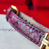 Cartier カルティエ マストコリゼ クォーツ 腕時計