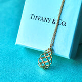TIFFANY &Co ティファニー ルーチェ ネックレス