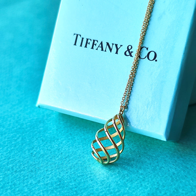 TIFFANY &Co ティファニー ルーチェ ネックレス