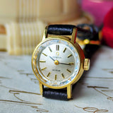 【OH済み 美品】OMEGA オメガ De Vil
デビル 18金無垢 手巻き 腕時計