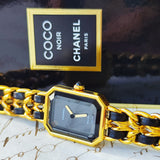 CHANEL シャネル プルミエール S クォーツ腕時計
