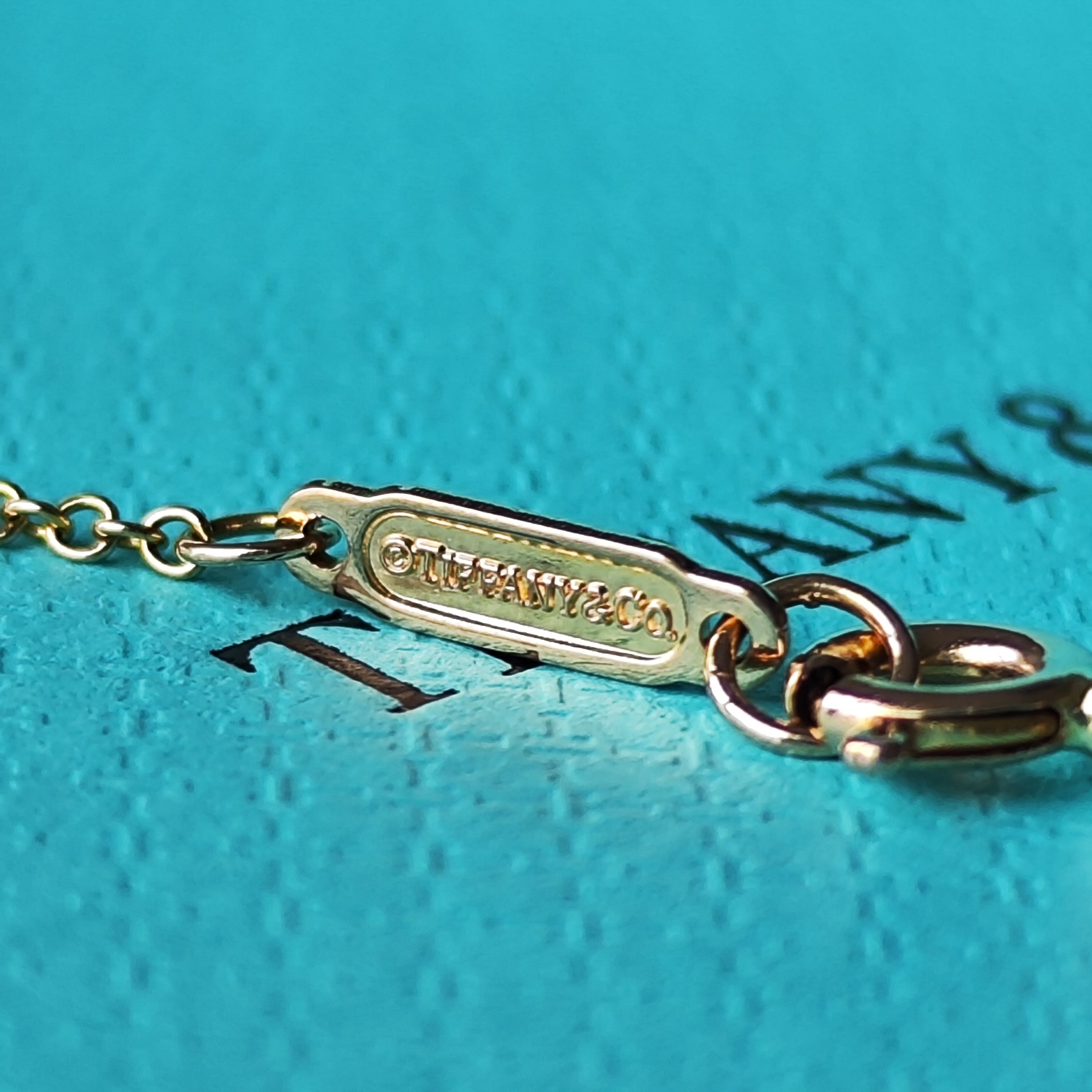ティファニー　ネックレス　メトロハート TIFFANY &Co ティファニー メトロハート ダイヤモンド ネックレス