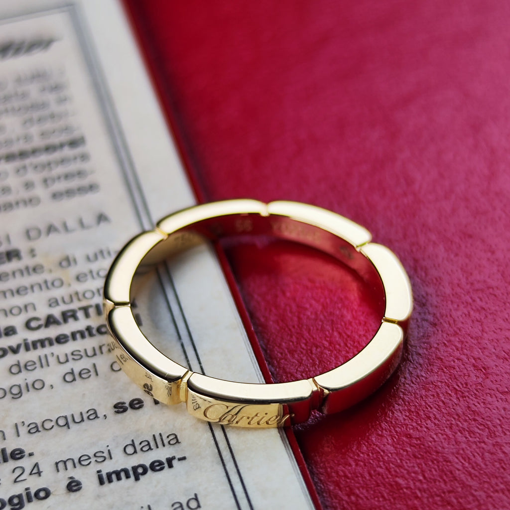 Cartier カルティエ マイヨンパンテール