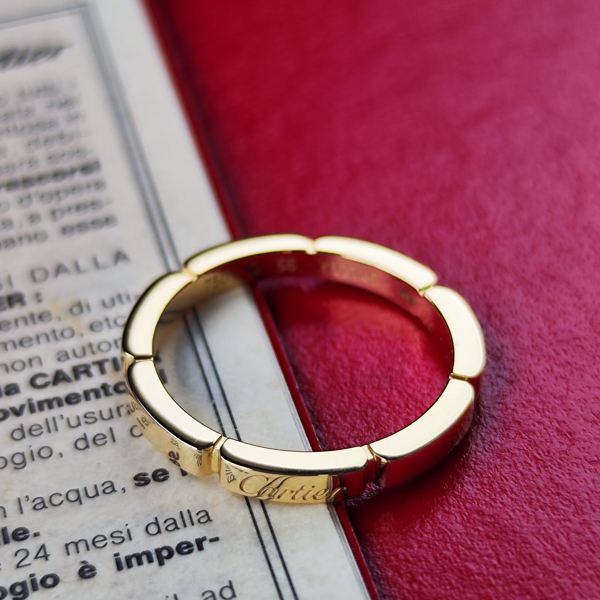 Cartier カルティエ マイヨンパンテール