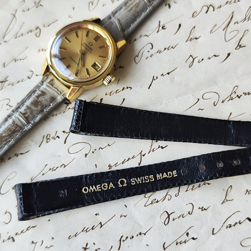 【OH済み】OMEGA オメガ Geneve ジュネーヴ 自動巻き腕時計