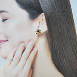 TIFFANY &Co ティファニー デイジーフラワー 18金YG ピアス