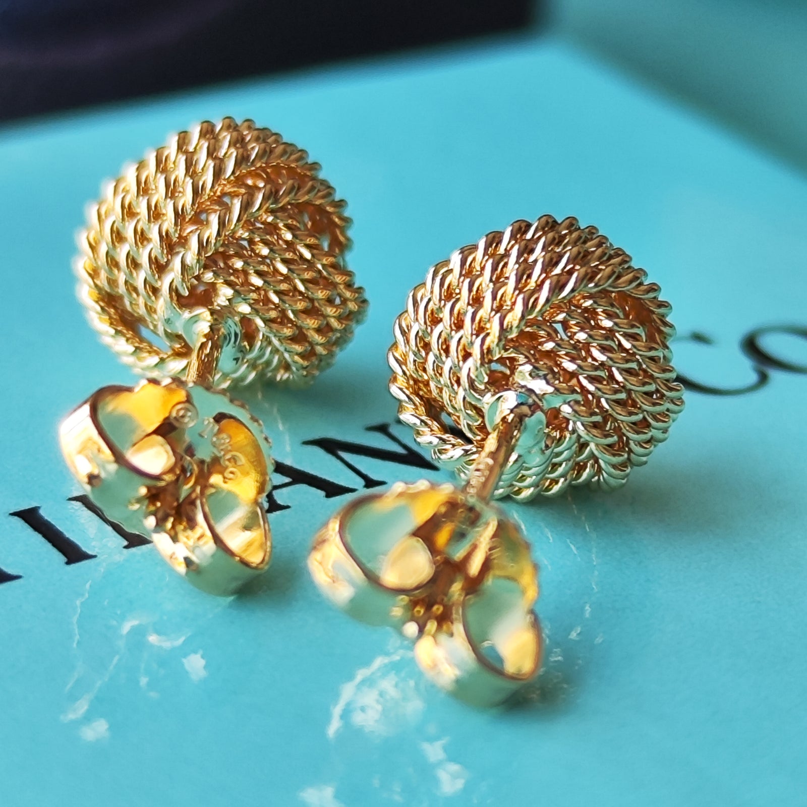 Tiffany & Co. - 美品 ◇ティファニー サマセット ツイスト