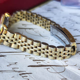 【OH済み】OMEGA オメガ Seamaster
シーマスター DE VILLE デビル自動巻き 腕時計