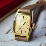 【OH済み】OMEGA オメガ DE VILLE デビル 手巻き腕時計