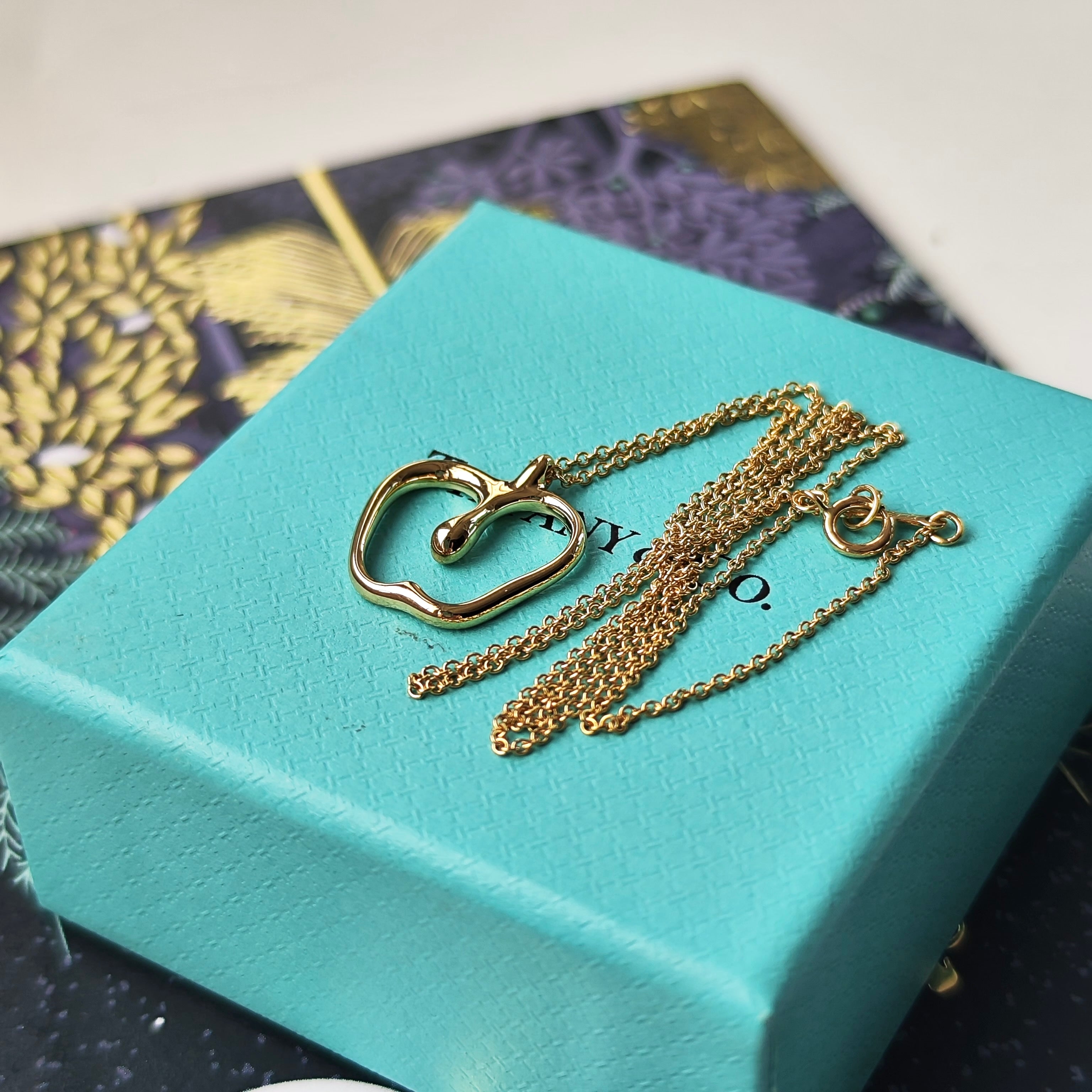 TIFFANY &Co ティファニー アップル – Mico宝飾店