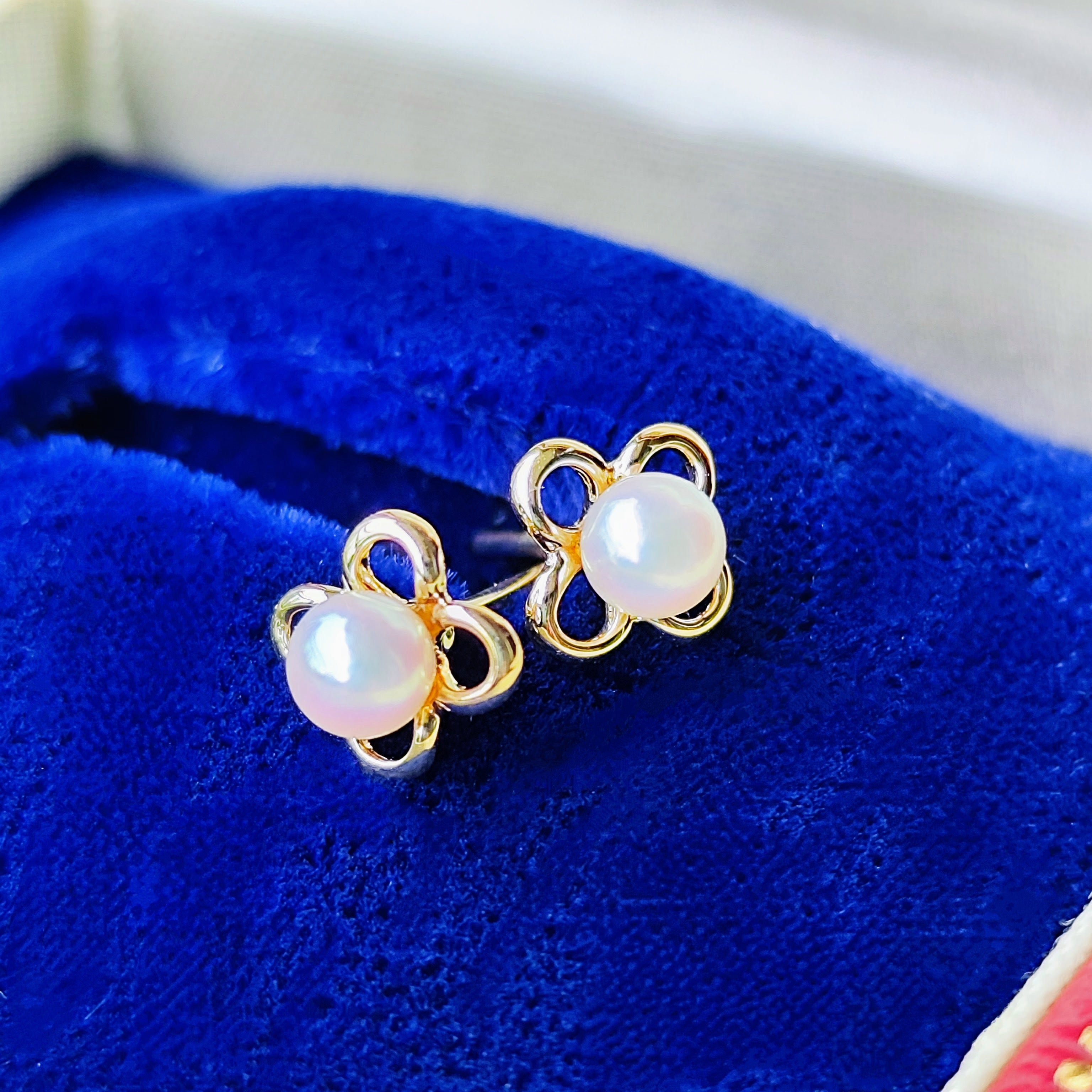 MIKIMOTO ミキモト あこや真珠 ベビーパール 18金ピアス – Mico宝飾店