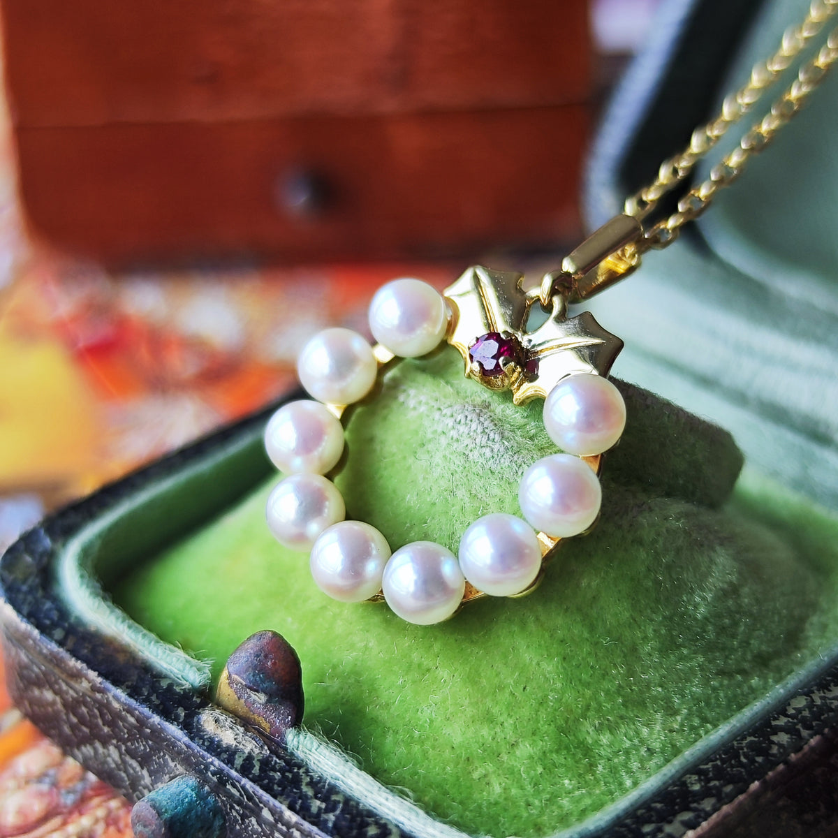 MIKIMOTO – Mico宝飾店