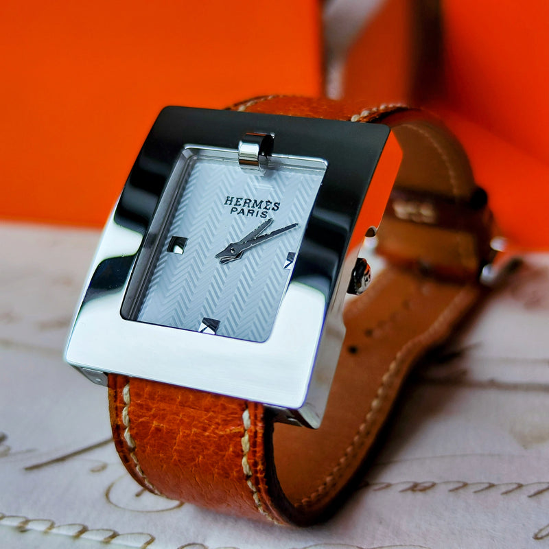 HERMES エルメス ベルトウォッチ クォーツ腕時計
