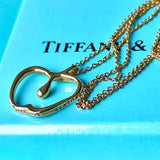 TIFFANY &Co ティファニー アップル ネックレス