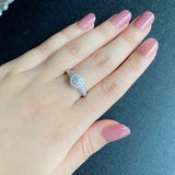 【最高級品質 】天然ダイヤモンド0.55ct フローレス Dカラー 3EX  GIA鑑定書付き
