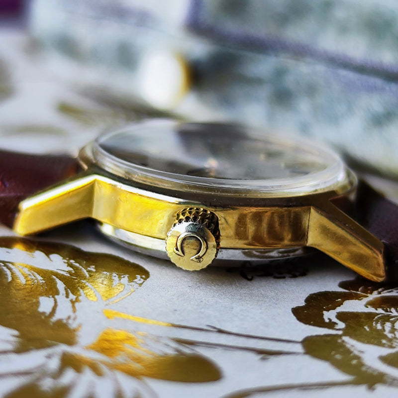 OH済み】OMEGA オメガ DE VILLE デビル 手巻き腕時計 – Mico宝飾店