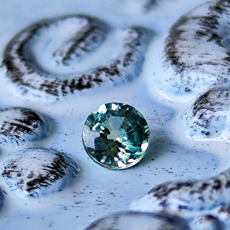 【送料込】 ルース】天然グリーンサファイア 0.166ct Mico宝飾店 – アクセサリー